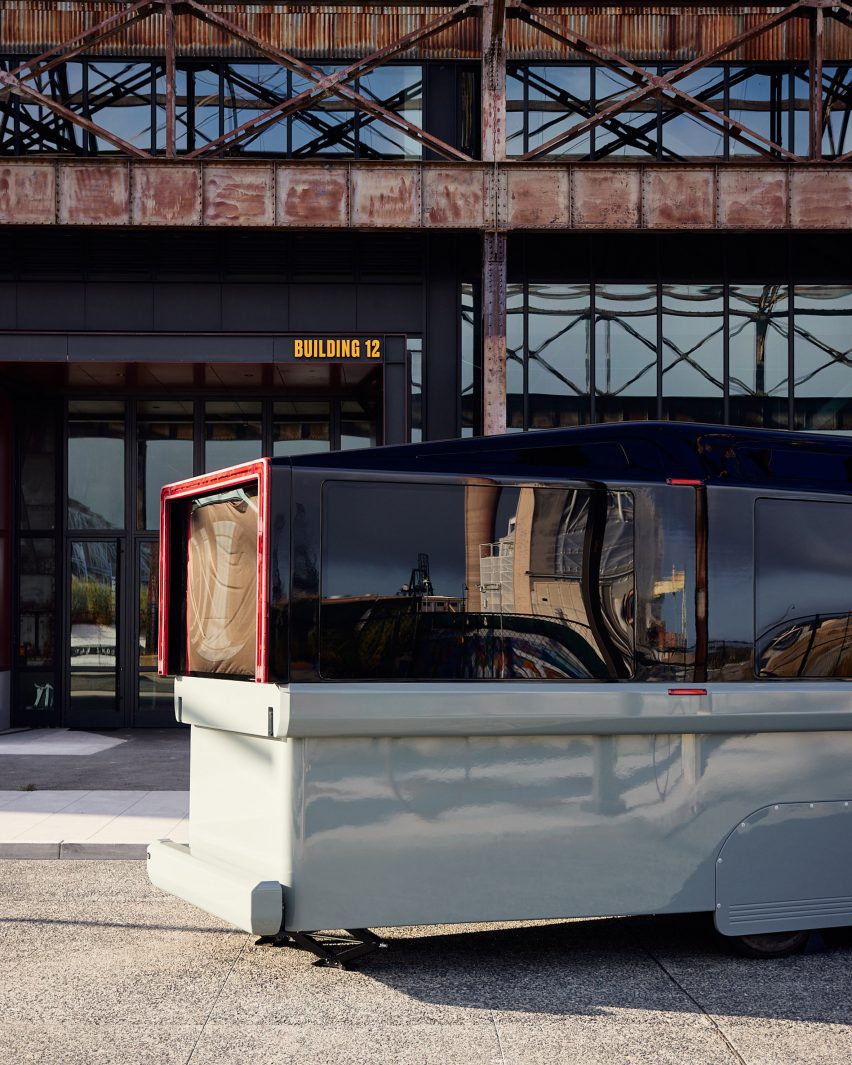 Lightship electric RV