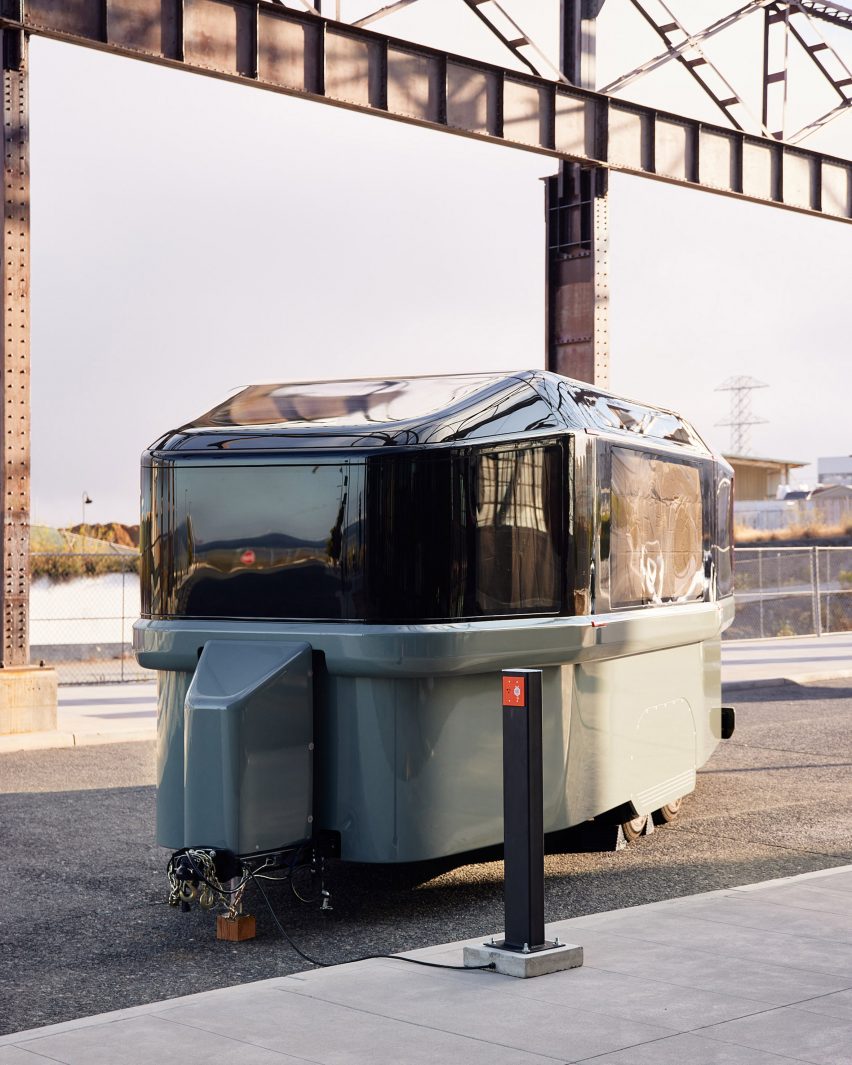 Lightship electric RV
