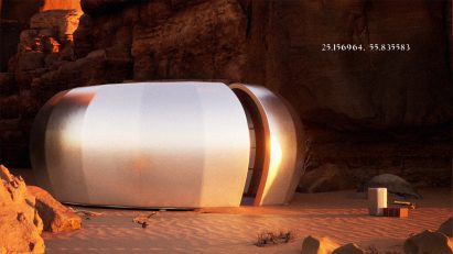 Bentley Intercontinental Pavilion by Ultra 