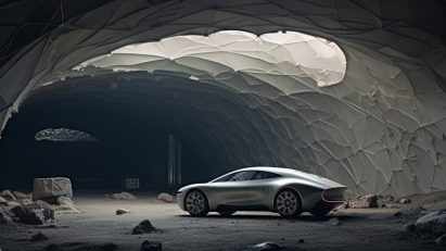 Bentley Moon Rally 2030 by Luca Rizzi Brignoli and Fang Zhou 