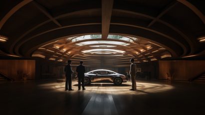 Bentley Moon Rally 2030 by Luca Rizzi Brignoli and Fang Zhou