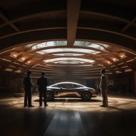 Bentley Moon Rally 2030 by Luca Rizzi Brignoli and Fang Zhou