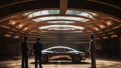 Bentley Moon Rally 2030 by Luca Rizzi Brignoli and Fang Zhou