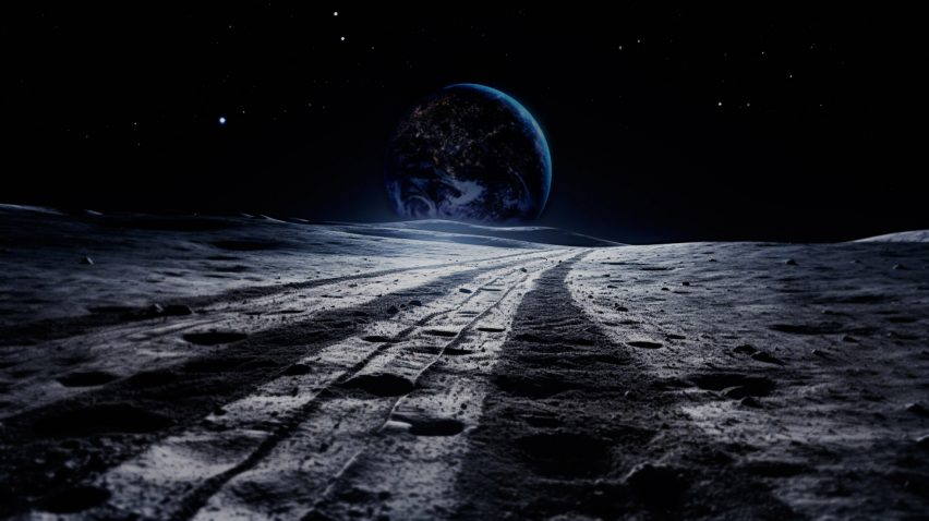 Bentley Moon Rally 2030 by Luca Rizzi Brignoli and Fang Zhou