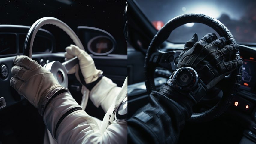 Bentley Moon Rally 2030 by Luca Rizzi Brignoli and Fang Zhou