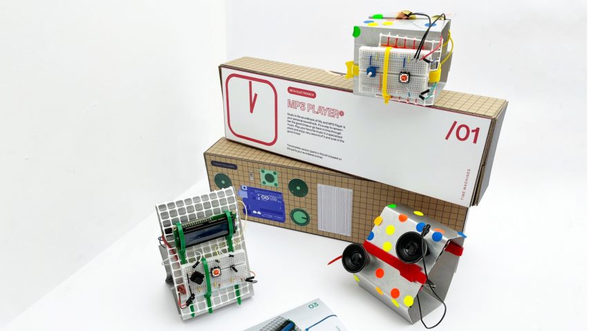 Beta Electronics by Kristina Betha Suwarso