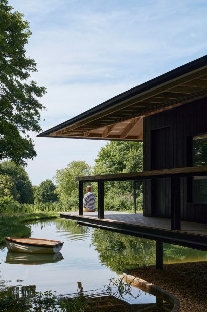 RIBA House of the Year-longlisted house by Nicholas Lyons