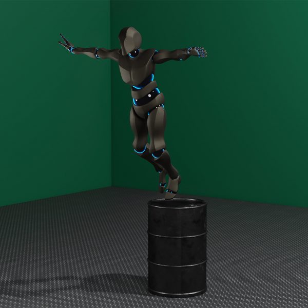 course image of Blender 3D Skills for Animation at Nottingham Trent University