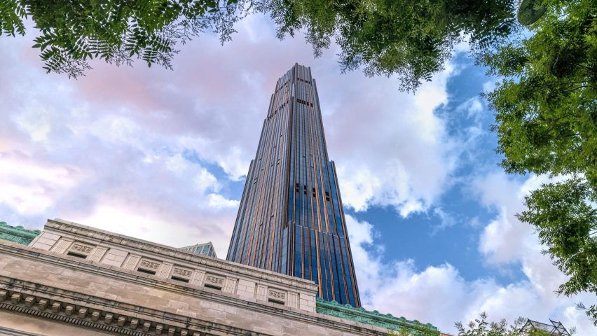 Brooklyn Tower by ShOP Architects
