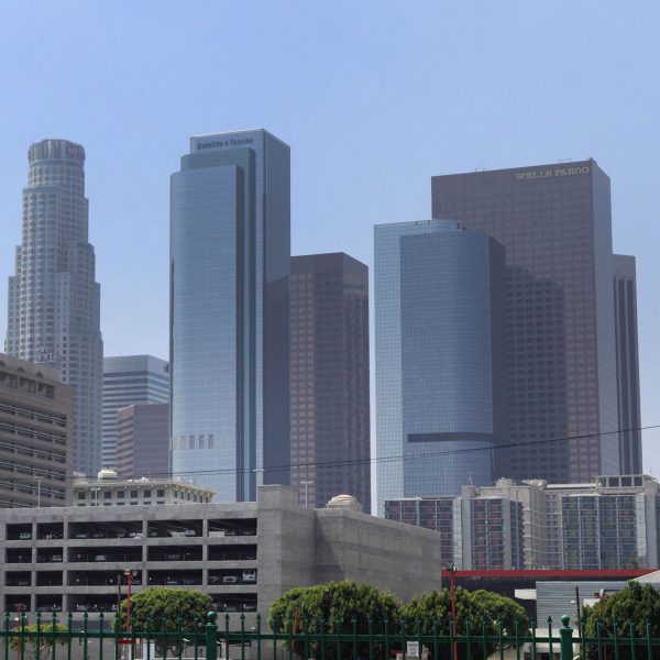 downtown los angeles