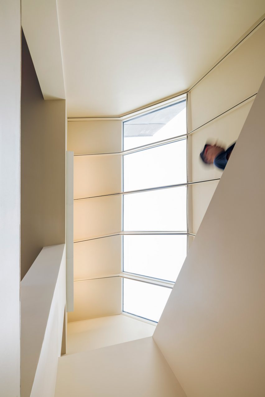 Louis Armstrong Center in Queens by Caples Jefferson Architects