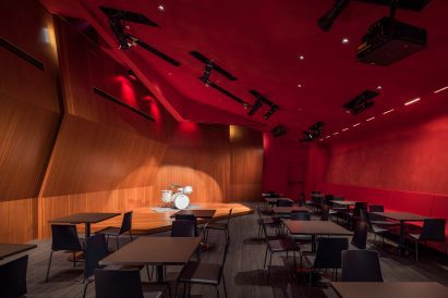 The Jazz Room venue
