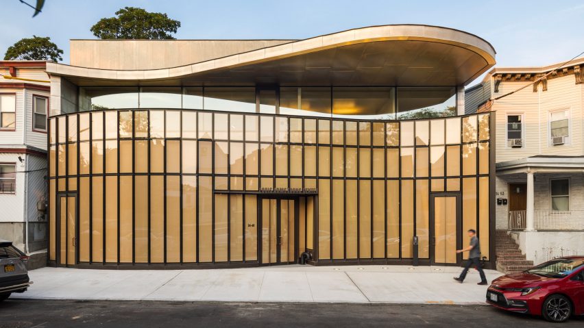 Caples Jefferson Architects museum