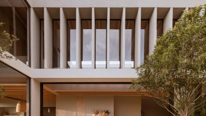 Casa Camelia in Mexico