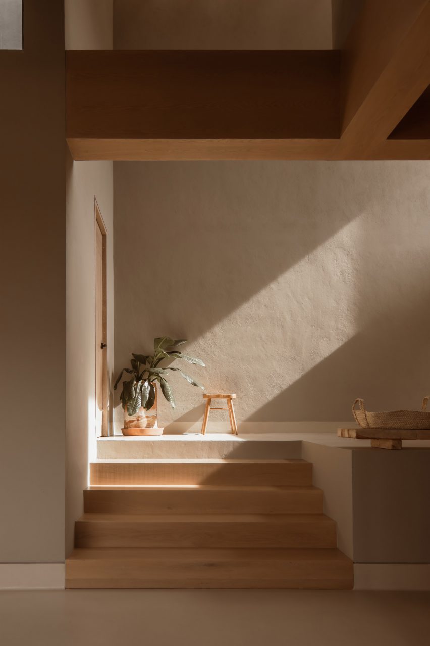 Casa Camelia by Romero De La Mora in Mexico