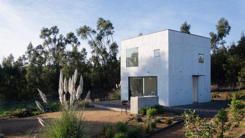 Casa Kuvo Chile