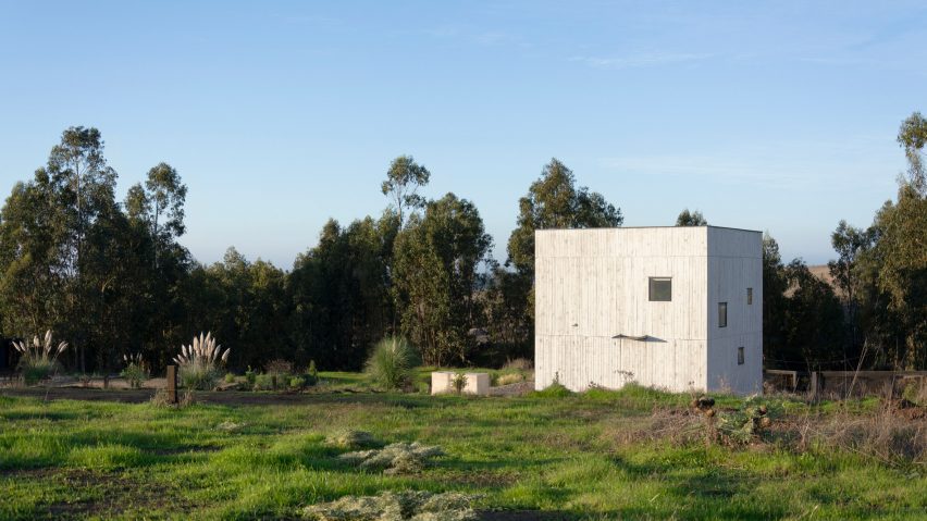 Casa Kuvo in Chile