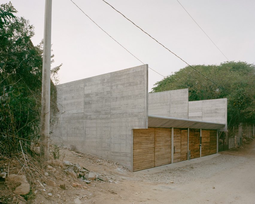 Casa WO and Casa VO by Ludwig Godefroy