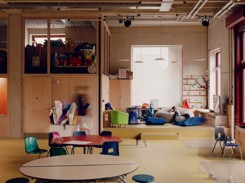 Central Somers Town in Camden by Adam Khan Architects