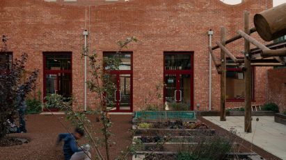 Central Somers Town in Camden by Adam Khan Architects