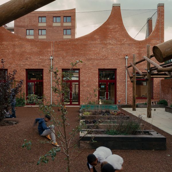 Central Somers Town in Camden by Adam Khan Architects