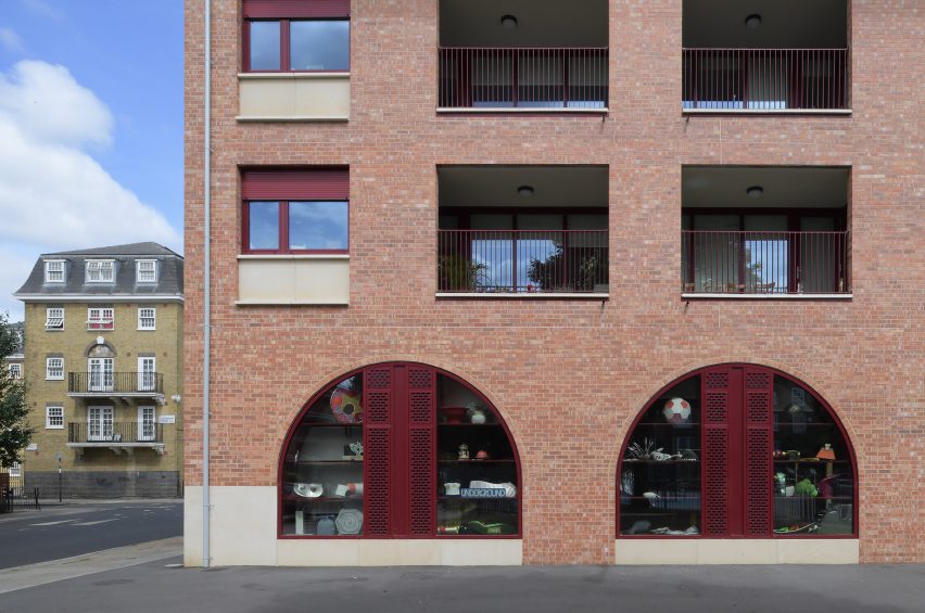 Central Somers Town in Camden by Adam Khan Architects