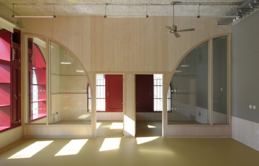 Central Somers Town in Camden by Adam Khan Architects