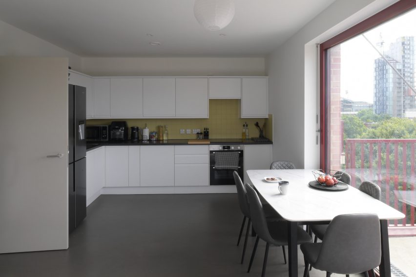Central Somers Town in Camden by Adam Khan Architects