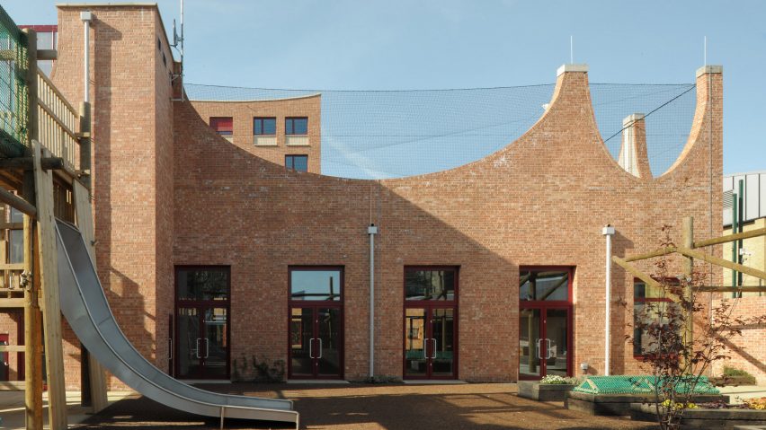 Central Somers Town in Camden by Adam Khan Architects