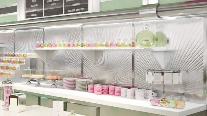 Lucky Strike Diner pop-up in Brooklyn