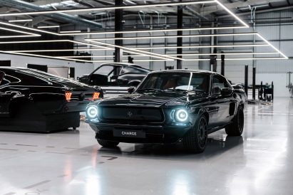 '67 by Charge Cars