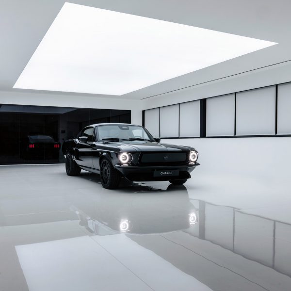 The '67 by Charge Cars will be manufactured in the factory