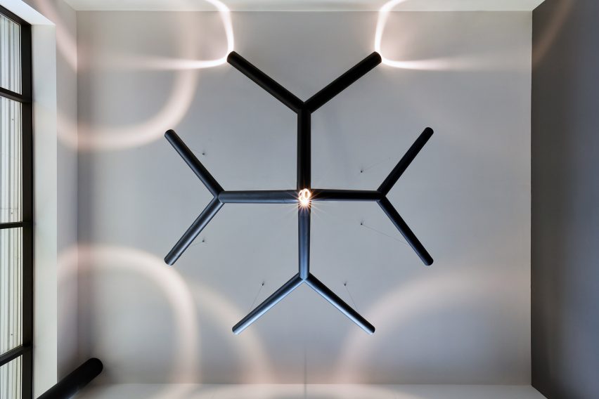 Charge Cars micro factory in London by MOST Architecture