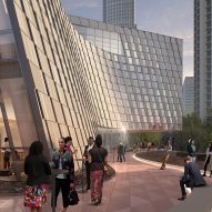 Charlotte Mecklenburg Library by Snohetta