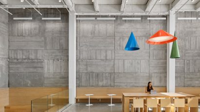 Children's National Research Innovation Campus by Elkus Manfredi Architects
