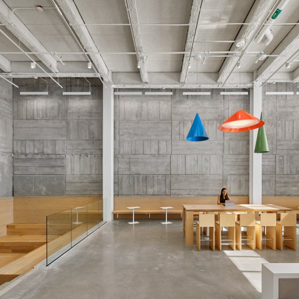 Children's National Research Innovation Campus by Elkus Manfredi Architects