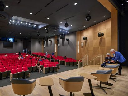 The Boeing Auditorium