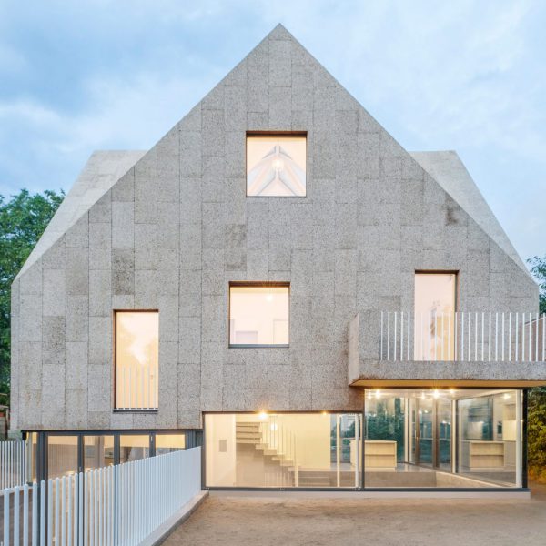 Cork Screw House