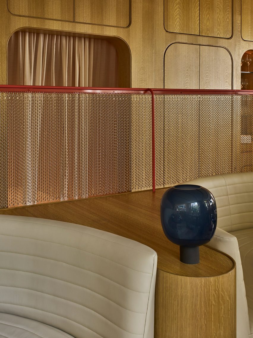 GRT Architects cucina alba