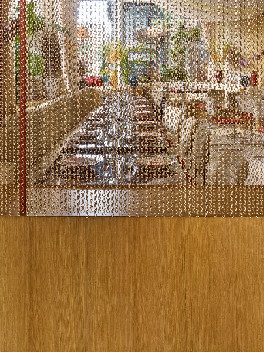 GRT Architects cucina alba