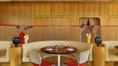 Cucina Alba by GRT architects