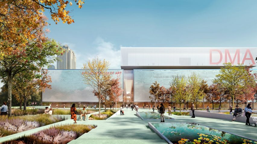 Nieto Sorbejano Dallas ARt Museum