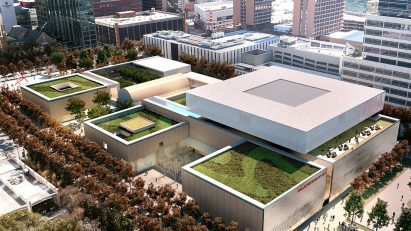 Nieto Sorbejano Dallas ARt Museum