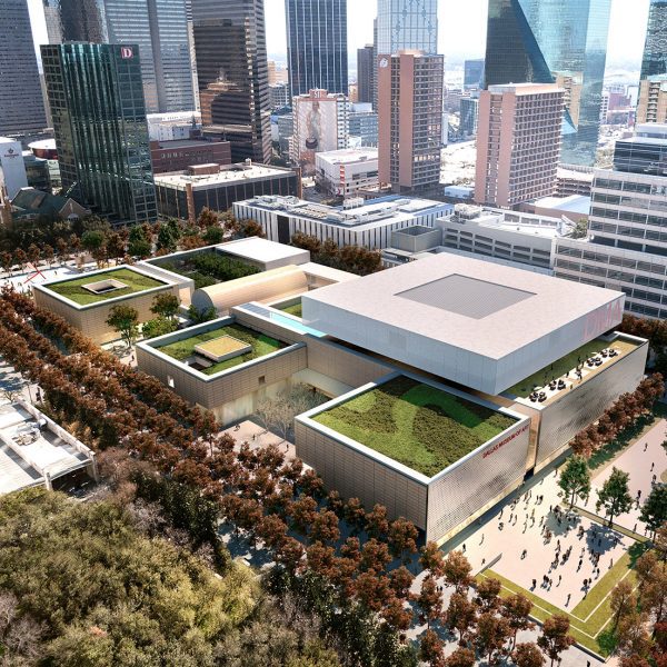 Nieto Sorbejano Dallas ARt Museum