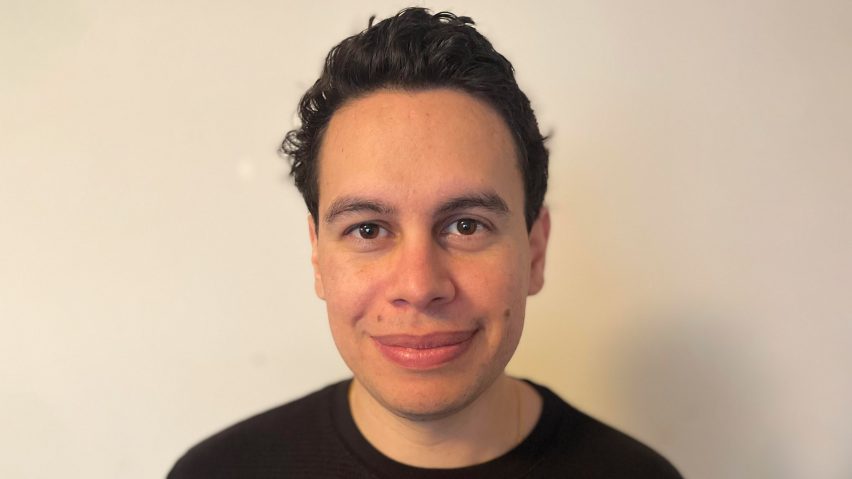 Daniel Escobar portrait