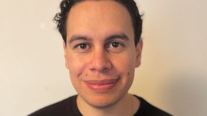 Daniel Escobar portrait