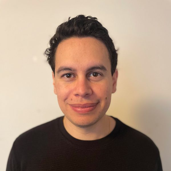 Daniel Escobar portrait