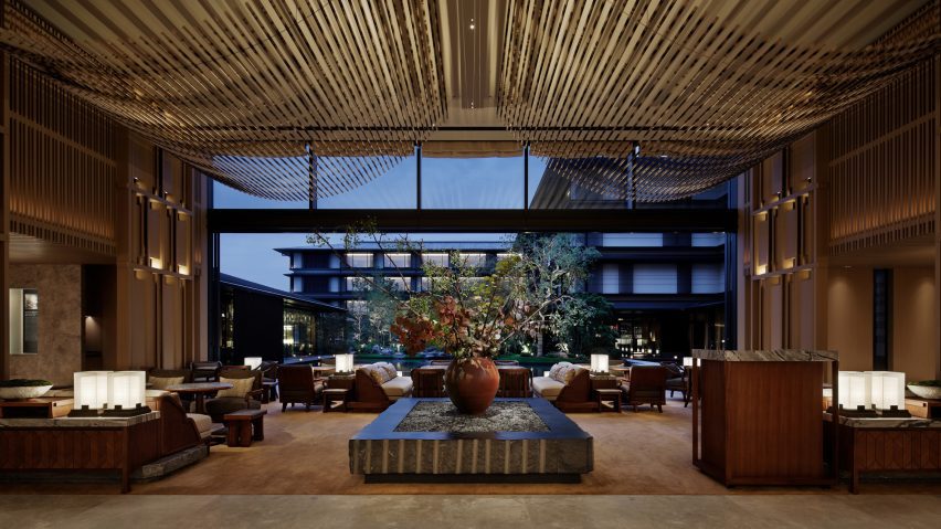 Five key projects by Hong Kong interior designer and Dezeen Awards China judge André Fu