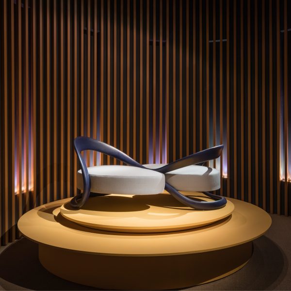 Five key projects by Hong Kong interior designer and Dezeen Awards China judge André Fu