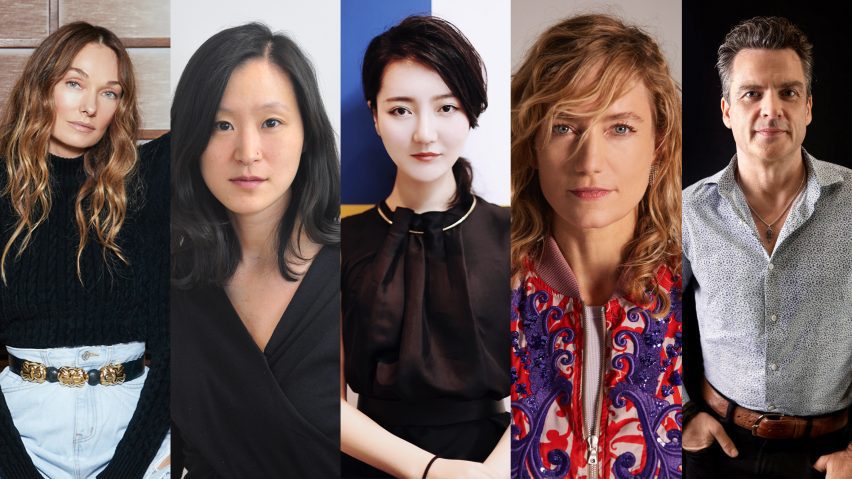 Dezeen Awards 2023 judges